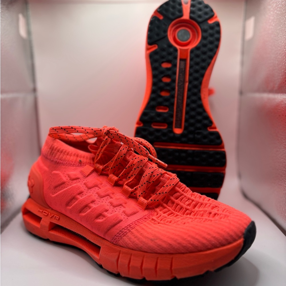 Under Armour HOVR Pink Athletic Shoes